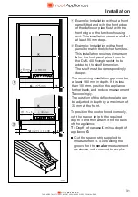 Предварительный просмотр 32 страницы Miele DA 3366 Operating And Installation Instructions