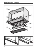 Предварительный просмотр 10 страницы Miele DA 3460 Operating And Installation Instructions