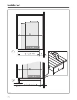 Предварительный просмотр 24 страницы Miele DA 3460 Operating And Installation Instructions