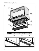 Предварительный просмотр 14 страницы Miele DA 3466 Operating And Installation Instructions