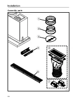 Предварительный просмотр 26 страницы Miele DA 3466 Operating And Installation Instructions