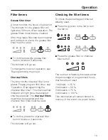 Preview for 13 page of Miele DA 362-110 Operating And Installation Instructions
