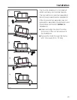 Preview for 29 page of Miele DA 362-110 Operating And Installation Instructions