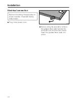 Preview for 34 page of Miele DA 362-110 Operating And Installation Instructions