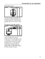 Предварительный просмотр 53 страницы Miele DA 3660 Operating Instructions Manual