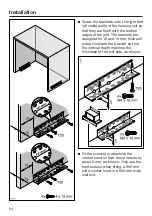 Предварительный просмотр 54 страницы Miele DA 3668 Operating And Installation Instructions