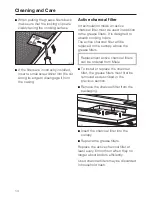 Preview for 14 page of Miele DA 390-5 Operating And Installation Instructions