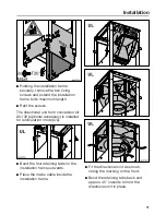 Preview for 31 page of Miele DA 390-6 Operating Instructions Manual