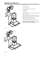 Предварительный просмотр 16 страницы Miele DA 396 Operating And Installation Instructions