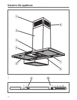 Предварительный просмотр 10 страницы Miele DA 396 Operating And Installation Manual