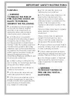 Preview for 7 page of Miele DA 398-5 Operating And Installation Instructions