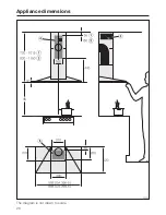 Preview for 20 page of Miele DA 399-5 Operating And Installation Instructions