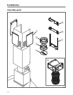 Предварительный просмотр 24 страницы Miele DA 399-5 Operating And Installation Instructions