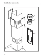 Предварительный просмотр 24 страницы Miele DA 402 Operating And Installation Instructions