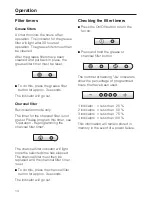 Предварительный просмотр 14 страницы Miele DA 403 Operating And Installation Instructions