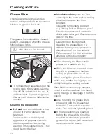 Предварительный просмотр 18 страницы Miele DA 403 Operating And Installation Instructions