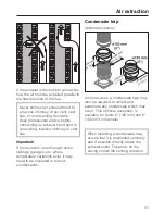 Предварительный просмотр 31 страницы Miele DA 403 Operating And Installation Instructions