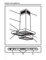 Предварительный просмотр 10 страницы Miele DA 416-4 Operating And Installation Manual