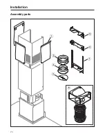 Предварительный просмотр 24 страницы Miele DA 416-4 Operating And Installation Manual