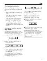 Предварительный просмотр 19 страницы Miele DA 420 V EXT Operating And Installation Instructions