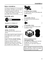 Preview for 33 page of Miele DA 420V-6 EXT Operating And Installation Instructions