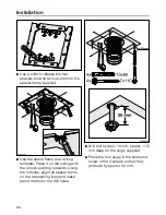 Preview for 38 page of Miele DA 420V-6 EXT Operating And Installation Instructions