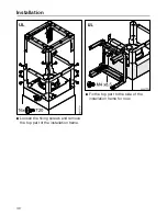 Preview for 40 page of Miele DA 420V-6 EXT Operating And Installation Instructions