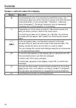 Preview for 224 page of Miele DA 420V-6 Operating Instructions Manual