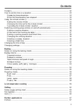 Preview for 287 page of Miele DA 420V-6 Operating Instructions Manual