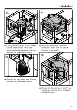 Preview for 421 page of Miele DA 420V-6 Operating Instructions Manual