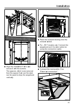 Preview for 425 page of Miele DA 420V-6 Operating Instructions Manual