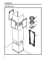 Предварительный просмотр 24 страницы Miele DA 422-4 Operating And Installation Manual