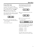 Предварительный просмотр 13 страницы Miele DA 424 V EXT Operating And Installation Instructions