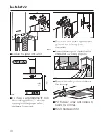 Предварительный просмотр 30 страницы Miele DA 424 V EXT Operating And Installation Manual