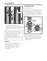 Предварительный просмотр 32 страницы Miele DA 424 V EXT Operating And Installation Manual