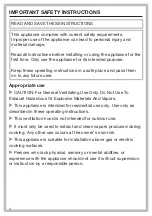 Preview for 4 page of Miele DA 4248V D Operating And Installation Instructions