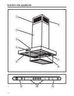 Предварительный просмотр 10 страницы Miele DA 426-4 Operating And Installation Manual