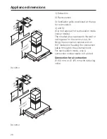 Preview for 26 page of Miele DA 428-4 Operating And Installation Instructions