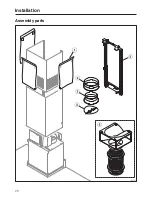 Preview for 28 page of Miele DA 428-4 Operating And Installation Instructions