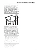 Preview for 7 page of Miele DA 428-4 Operating And Installation Manual