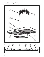 Preview for 10 page of Miele DA 428-4 Operating And Installation Manual