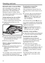 Предварительный просмотр 36 страницы Miele DA 4288 W Operating And Installation Instructions