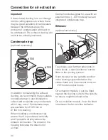 Предварительный просмотр 30 страницы Miele DA 430-4 Operating And Installation Instruction