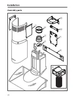 Preview for 28 page of Miele DA 446-4 Operating And Installation Manual