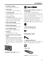 Preview for 29 page of Miele DA 446-4 Operating And Installation Manual