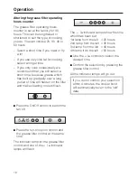 Preview for 16 page of Miele DA 489-4 Operating And Installation Instructions