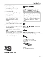 Preview for 29 page of Miele DA 489-4 Operating And Installation Instructions