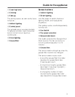 Preview for 9 page of Miele DA 5000 D Operating And Installation Instructions