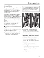 Preview for 19 page of Miele DA 5000 D Operating And Installation Manual