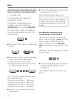 Предварительный просмотр 20 страницы Miele DA 5100 D Operating And Installation Instructions